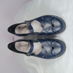 Rieker Antistress Shoe Size 41, 10-10.5